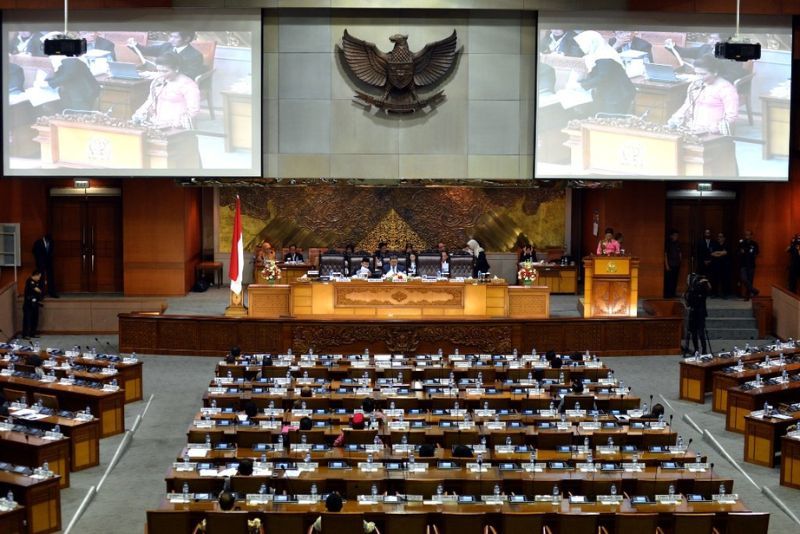 Tak Lagi Dapat Rumah Dinas, Anggota DPR Diberi Tunjangan Perumahan