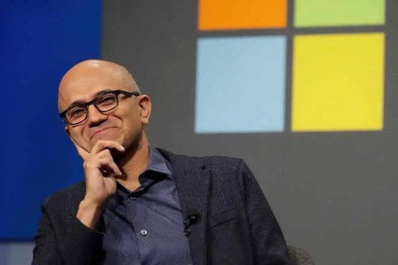 Gaji CEO Microsoft Satya Nadella Mencapai Rp1,2 Triliun