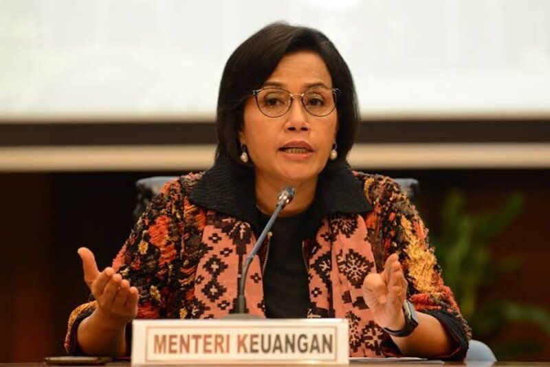 Curhat Sri Mulyani Jelang Purnatugas: Susah Lho Kumpulin Pajak