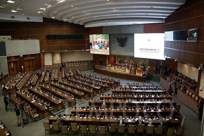 Daftar Anggota DPR Generasi Z: Beragam Latar Belakang Politik dan Bisnis