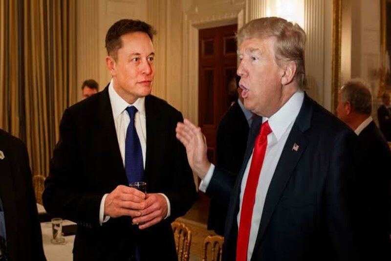 Terungkap, Ternyata Besarnya Dana yang Disalurkan Elon Musk untuk Kampanye Donald Trump