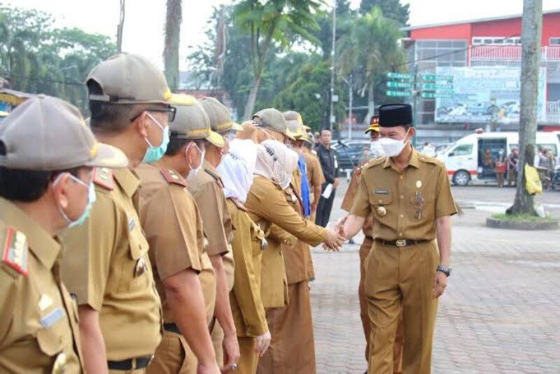 PNS Malam dan Pagi Bisa Beda Tukin