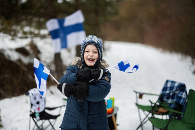 Finlandia: Kebahagiaan Warga dan Kebijakan Pajak Tinggi