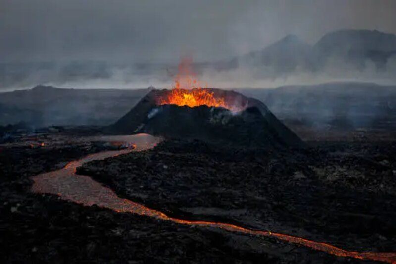 Gunung Api di Indonesia: Sejarah Letusan Gempa Bumi yang Membuat 90% Manusia Tewas