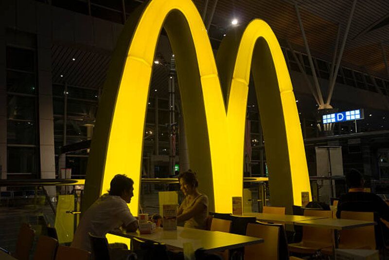 Terungkap Sumber Bakteri E. Coli McDonald's yang Picu Kematian