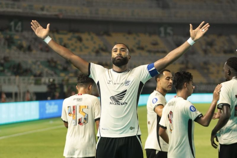 Pemain PSM Makassar, Yuran Fernandes