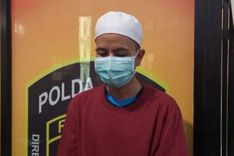 Penjahat kelamin berkedok pimpinan ponpes di Jambi