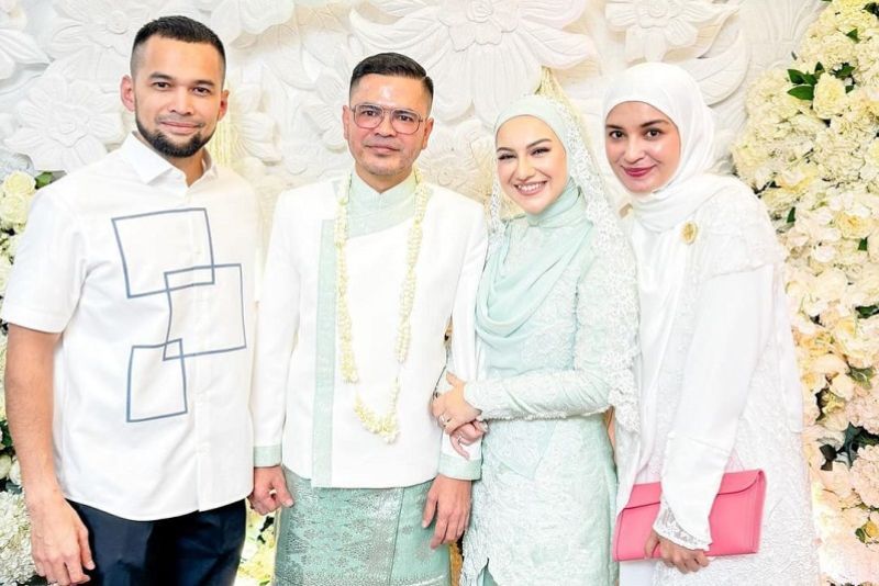 Shireen Sungkar Bahagia Irish Bella Menikah Lagi