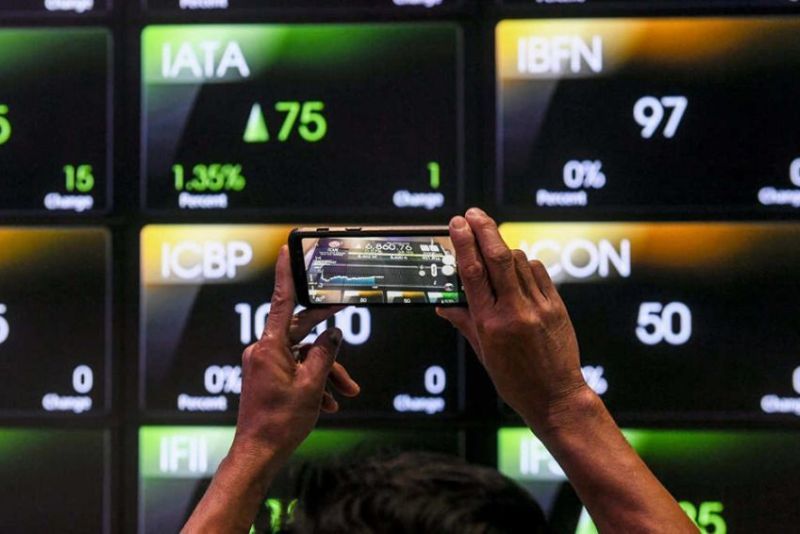 IHSG Dibuka Melemah Hari Ini