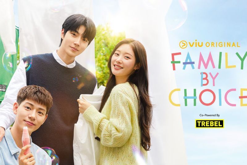 5 Rekomendasi Drakor Mirip Family By Choice, Nggak Kalah Seru dan Bikin Senyum-senyum Sendir