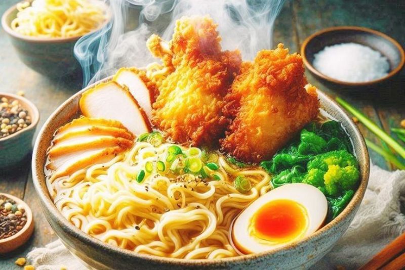 Ramen Ala Indonesia? Ini Dia Resep Fusi yang Wajib Kamu Coba!