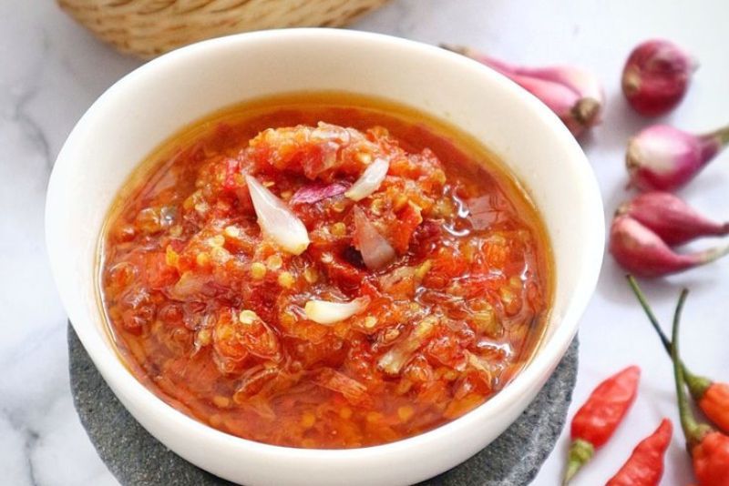 Sambal Bawang