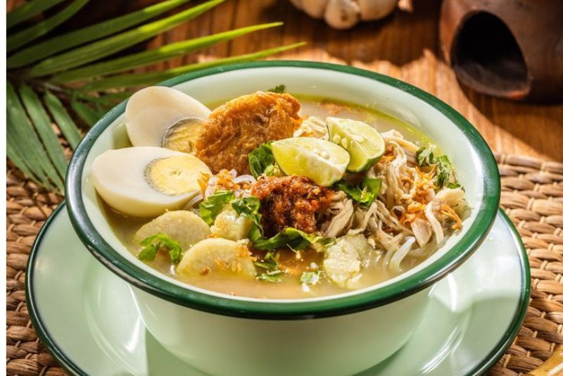 Resep Soto Banjar: Cara Membuat Soto Banjar Yang Lezat