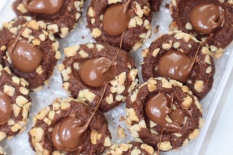 Kamu Wajib Coba Resep Malaysian Nutball Cookies