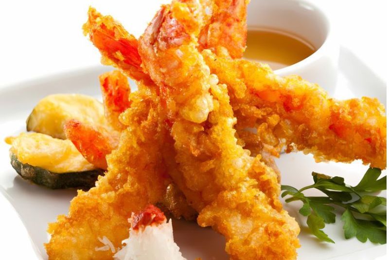 Resep Udang Goreng Tempura Salah Satu Menu Ala Jepang Yang Mampu Memberikan Cita Rasa Yang Lezat