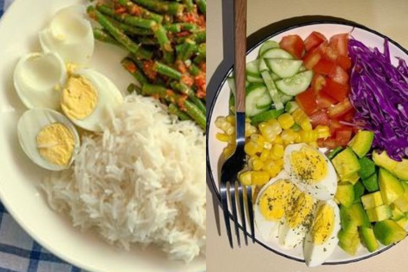 Langkah Membuat Sarapan Sehat untuk Menurunkan Berat Badan: Pilihan Makanan Nabati