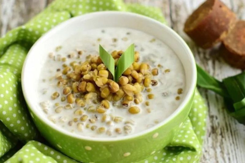 Resep Bubur Kacang