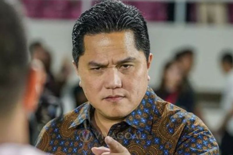 Erick Thohir: Jay Idzes, Anugerah Bagi Timnas Indonesia