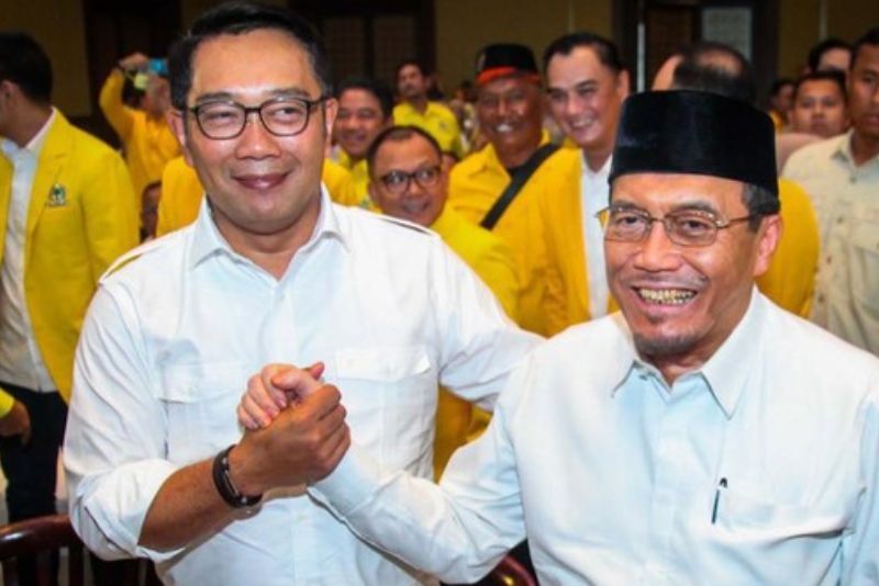 Ridwan Kamil-Suswono Siap Bangun Jakarta yang Nyaman, Adil dan Terbuka Peluang