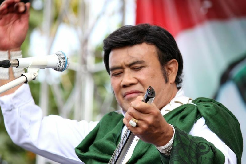 Kolaborasi Epic! GoPay dan Rhoma Irama, Ajak Kamu Perangi Judi Online