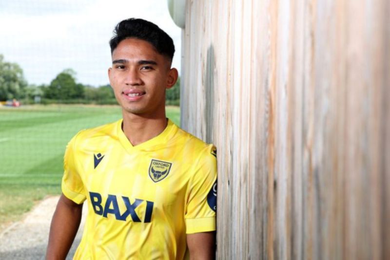 Marselino Ferdinan, Saya Lebih Bahagia di Oxford