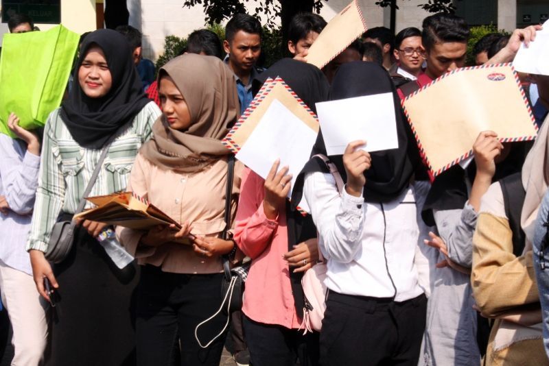 Benarkah Lapangan Kerja Indonesia Makin Sulit Sampai Lebaran?