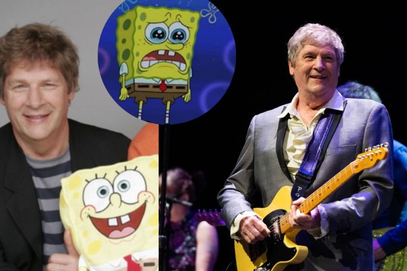 Andy Palye Komposer Musik SpongeBob SquarePants Meninggal Dunia