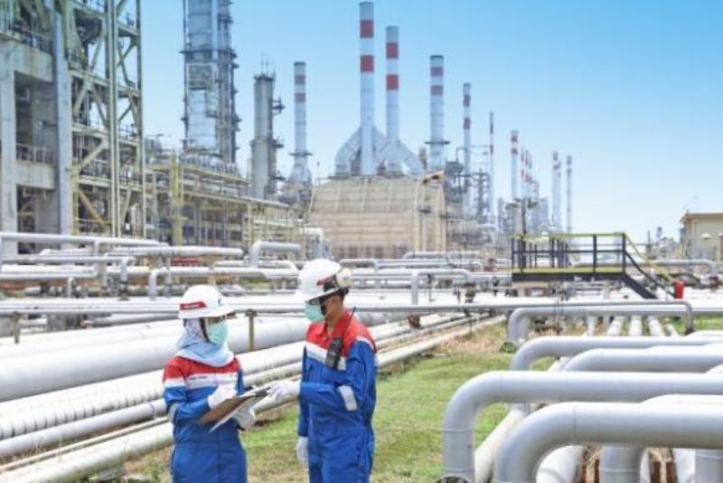 Pertamina Manfaatkan Proyek Carbon Market untuk Kejar Target NZE