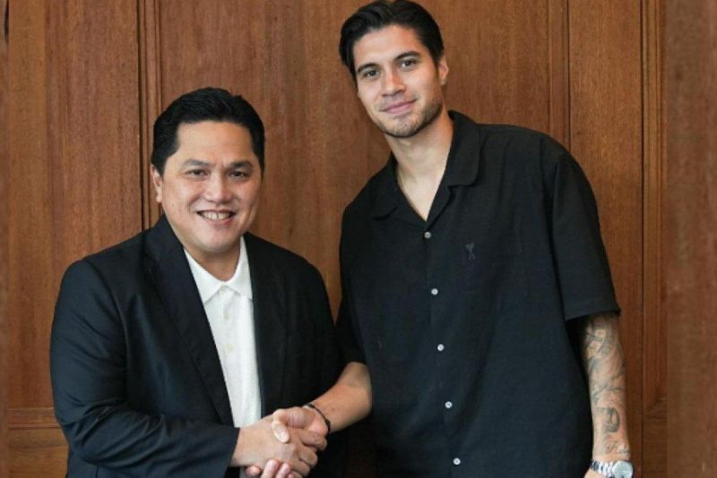 Kevin Diks Akhirnya Bisa Bela Timnas Lawan Jepang