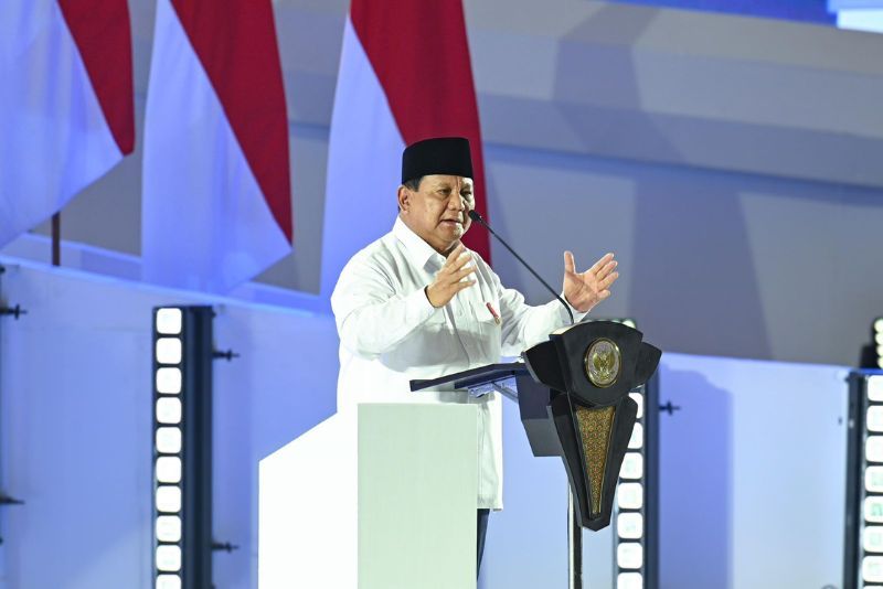 Presiden Prabowo Umumkan Kenaikan Gaji Guru di 2025