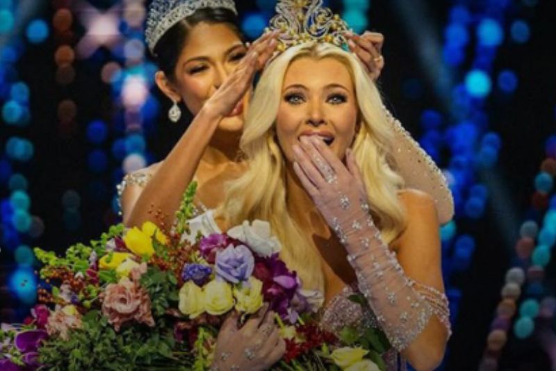 Victoria Kjaer Asal Denmark Jadi Miss Universe 2024, Sejarah Baru