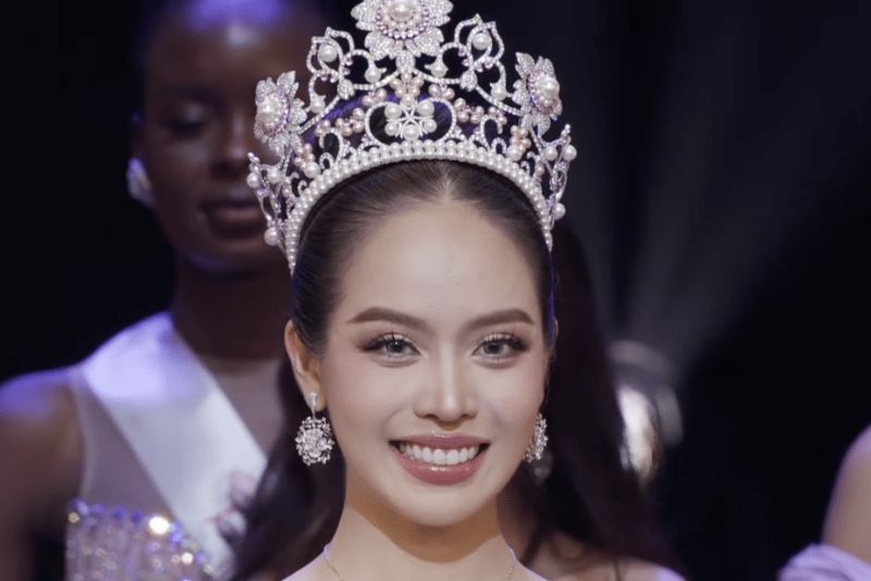 Huynh Thi Thanh Thuy Asal Vietnam Raih Gelar Miss International 2024