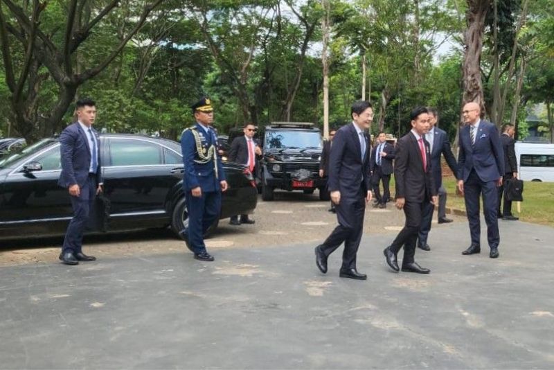 Dipanggil Prabowo Rapat, Gibran Temui PM Singapura Gak Sampai Satu Jam