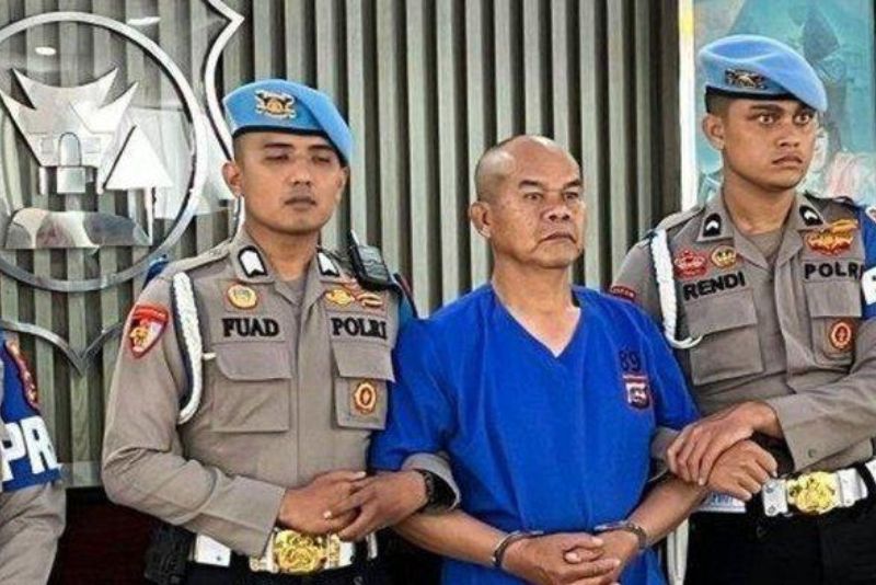 Lindungi Teman Penambang Ilegal, Alasan AKP Dadang Tembak Mati AKP Ryanto Ulil