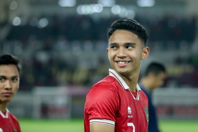 Usai Cetak Gol, Marsellino Malah Dikira Pemain Asal Malaysia?