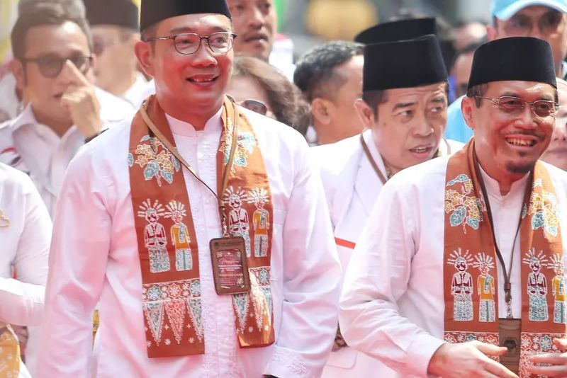 Tim Ridwan Kamil dan Suswono Gelar Sayembara Lapor Kecurangan Pilkada, Dihadiahi Rp10 Juta