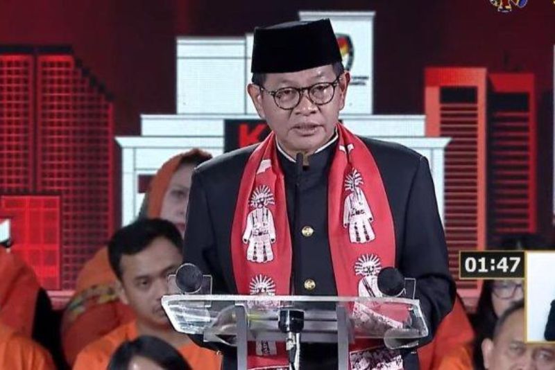 Akui Bertemu Anies, Gagasannya Akan Saya Lanjutkan