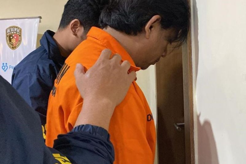 Pelaku Mutilasi Jenazah Tanpa Kepala Positif Konsumsi Sabu