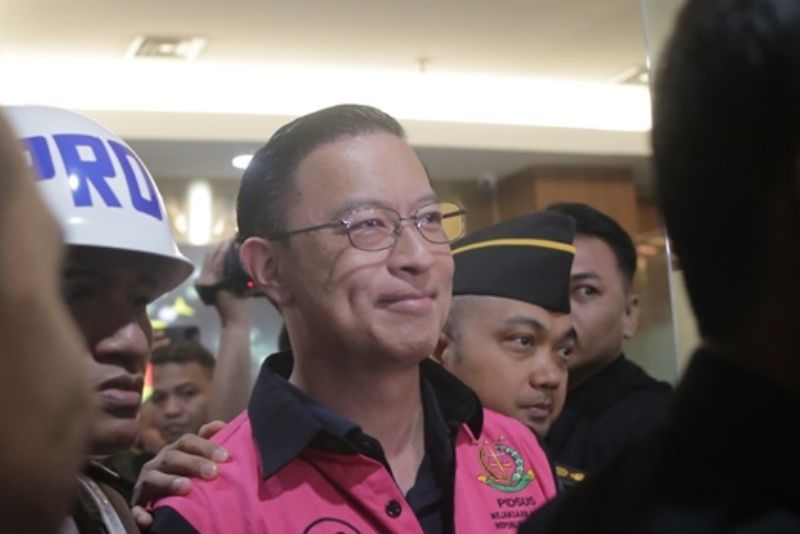 Tom Lembong Ajukan Praperadilan, Sebut Status Tersangka Tidak Sah