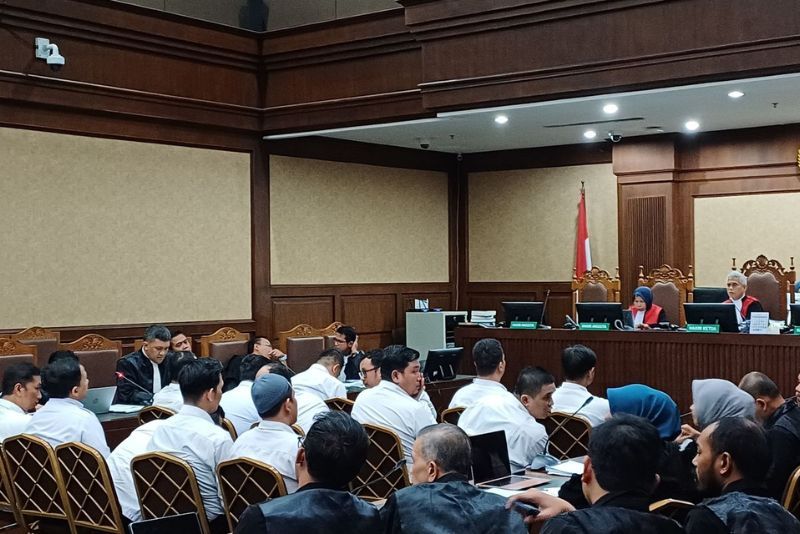 Petugas Rutan KPK Diancam Status Kepegawaiannya Tak Diperpanjang Jika Patuhi Aturan