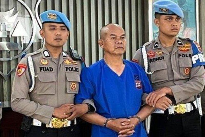 Dipecat dari Polri,Pelaku Polisi Tembak Polisi Tak Ajukan Banding