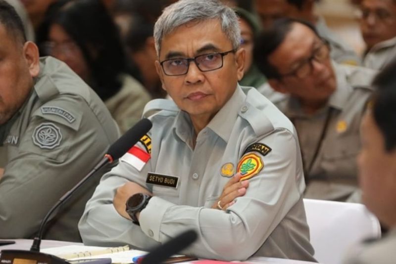 Setyo Budiyanto Resmi Terpilih Jadi Ketua KPK 2024-2029