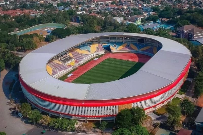 Timnas Indonesia Pakai Stadion Manahan di Laga Fase Grup Piala AFF 2024