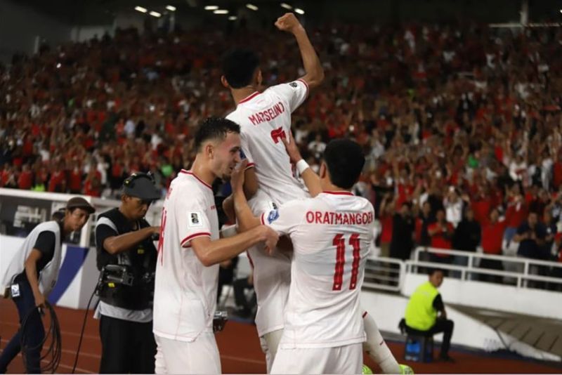 Rangking FIFA Timnas Indonesia Melonjak Usai Bungkam Arab Saudi 2-0