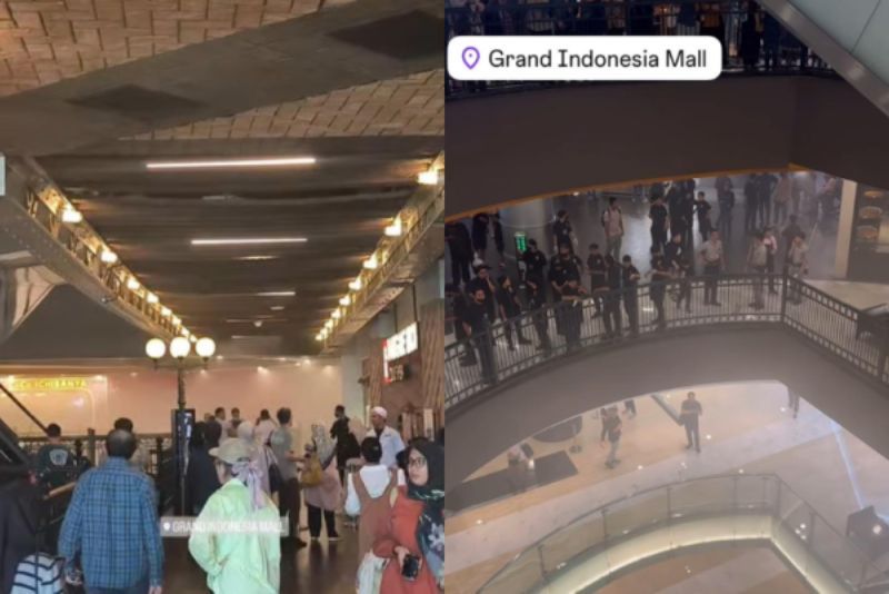 Kerugian Kebakaran Restoran di Grand Indonesia RP290,88 JutaKerugian Kebakaran Restoran di Grand Indonesia RP290,88 Juta