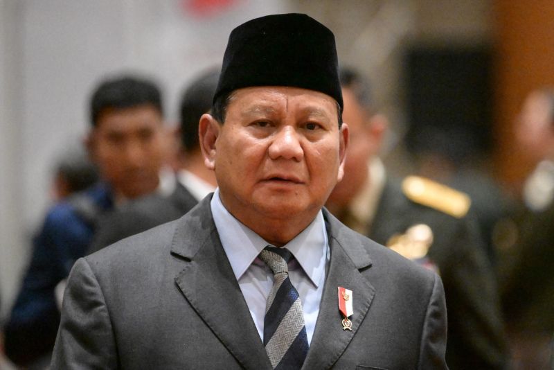 Modernisasi China Dapat Dicontoh, Prabowo Sebut Akan Kirim Mahasiswa ke Negeri Tirai Bambu