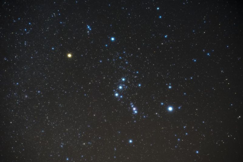 Fakta Hujan Meteor Orionid November 2024, Puncaknya Tanggal 28