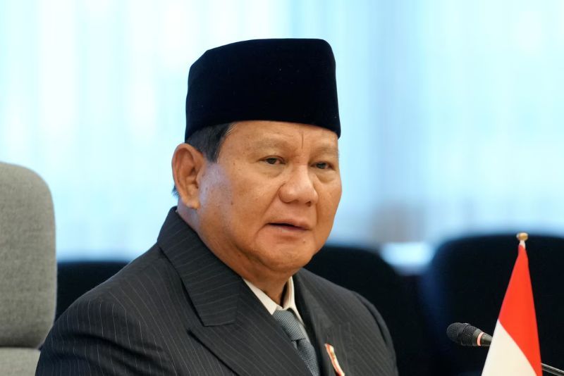 Presiden RI Prabowo Subianto Berpesan kepada Seluruh Kepala Daerah dan Penjabat: Pentingnya Meninggalkan Nama yang Baik