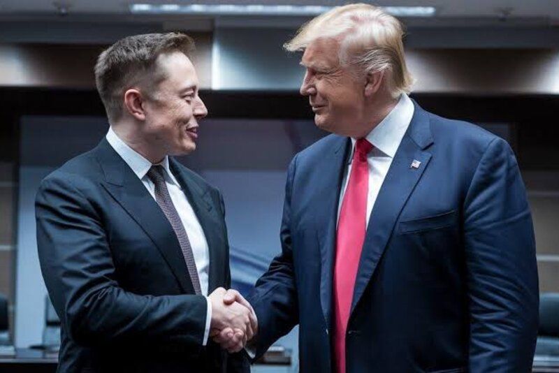 Alasan Sebenarnya Elon Musk Dukung Donald Trump Mati-matian Terungkap