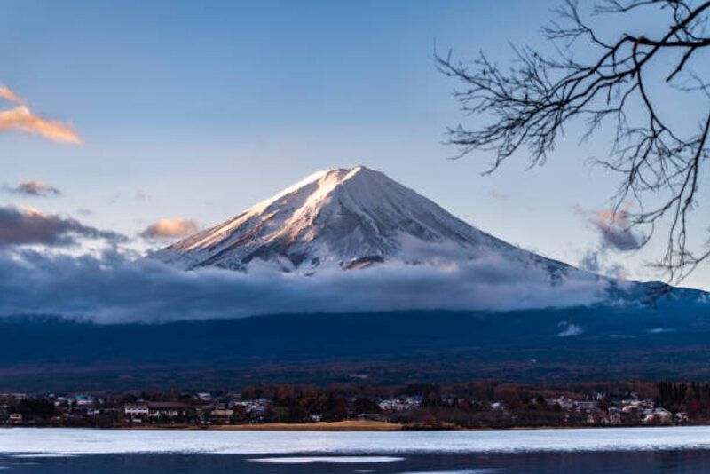 Gunung Fuji Alami Perubahan Signifikan Setelah 130 Tahun, Pakar Iklim Merasa Khawatir